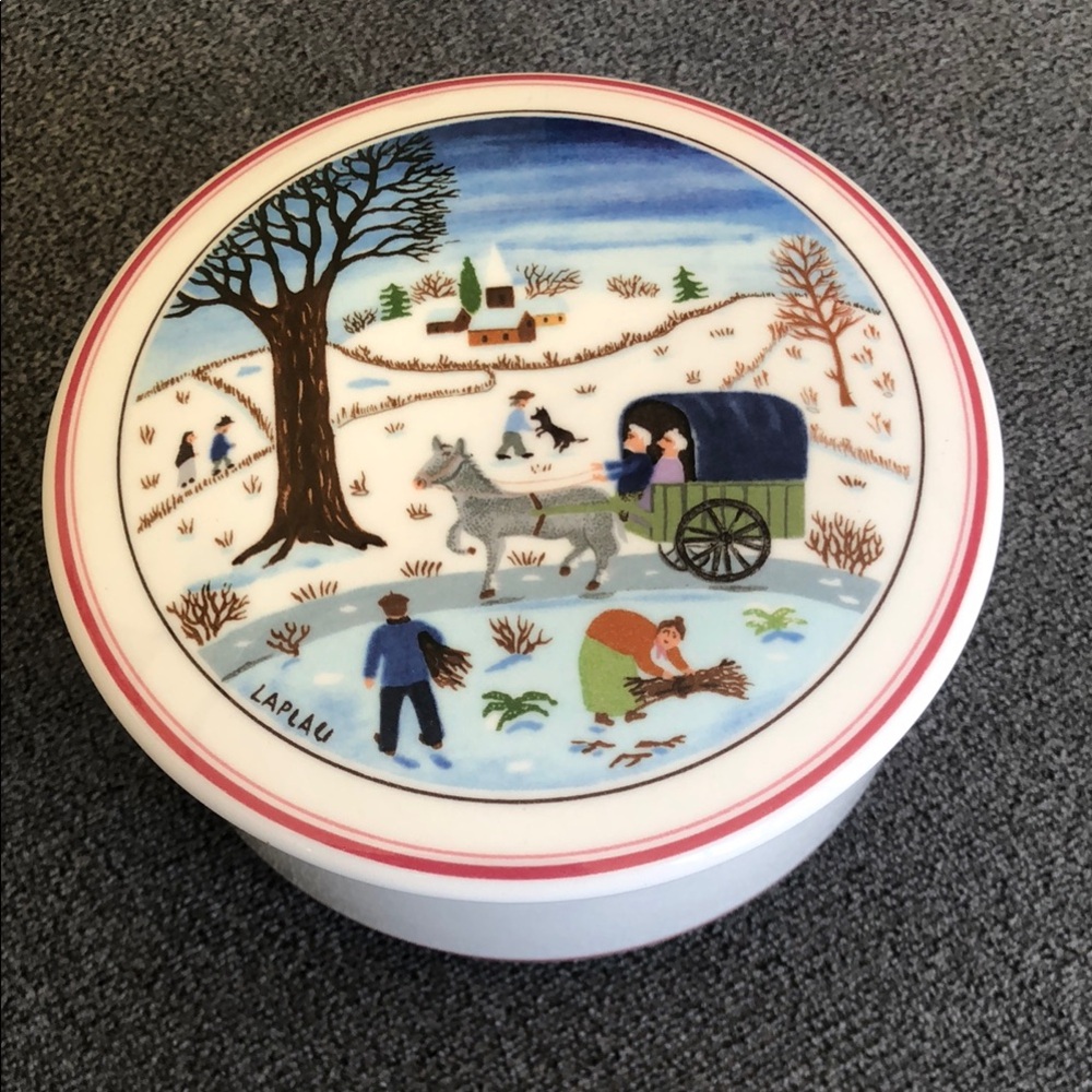 Villeroy & Boch trinket dish